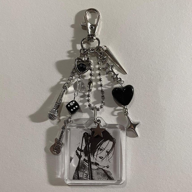 nana keychains beaded phone ch - Nana Anime Merchandise บทวิจารณ์และราคา