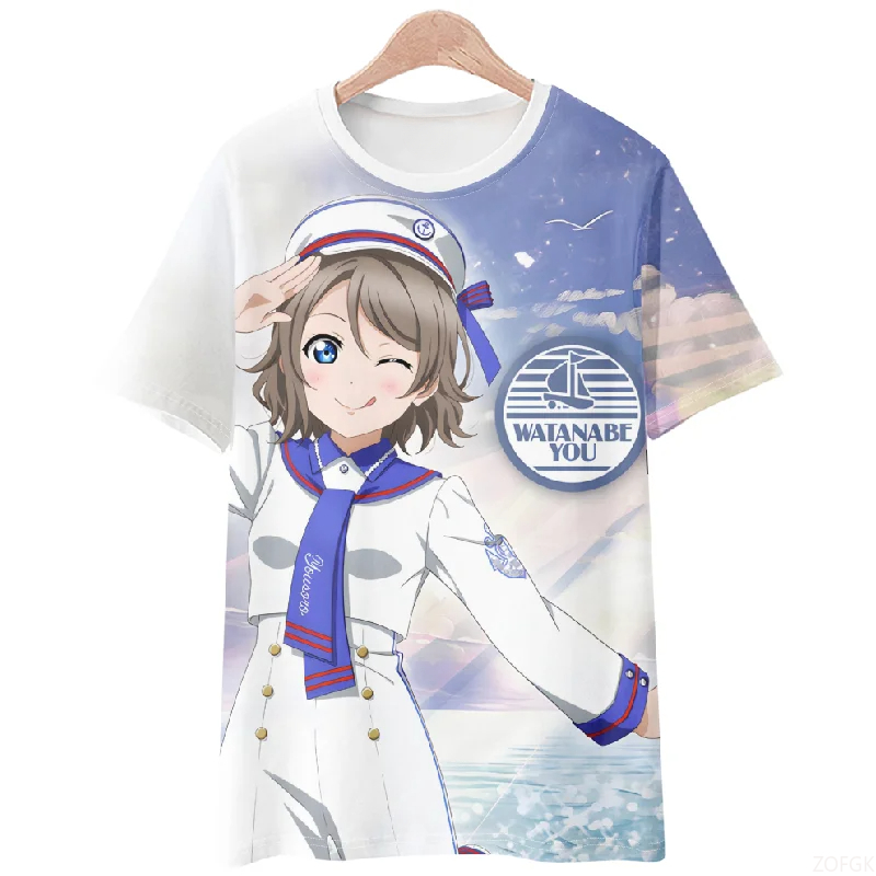 New hot selling summer 3D anim - Anime Merchandise Online บทวิจารณ์และราคา