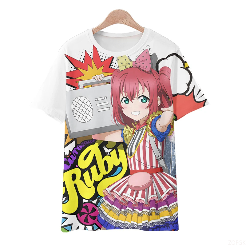 New hot selling summer 3D anim - Anime Merchandise Online บทวิจารณ์และราคา