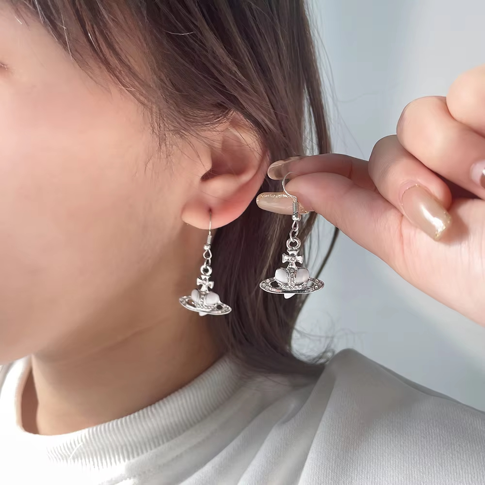 Aesthetic Cubic Zircon Heart S - Nana Anime Merchandise บทวิจารณ์และราคา