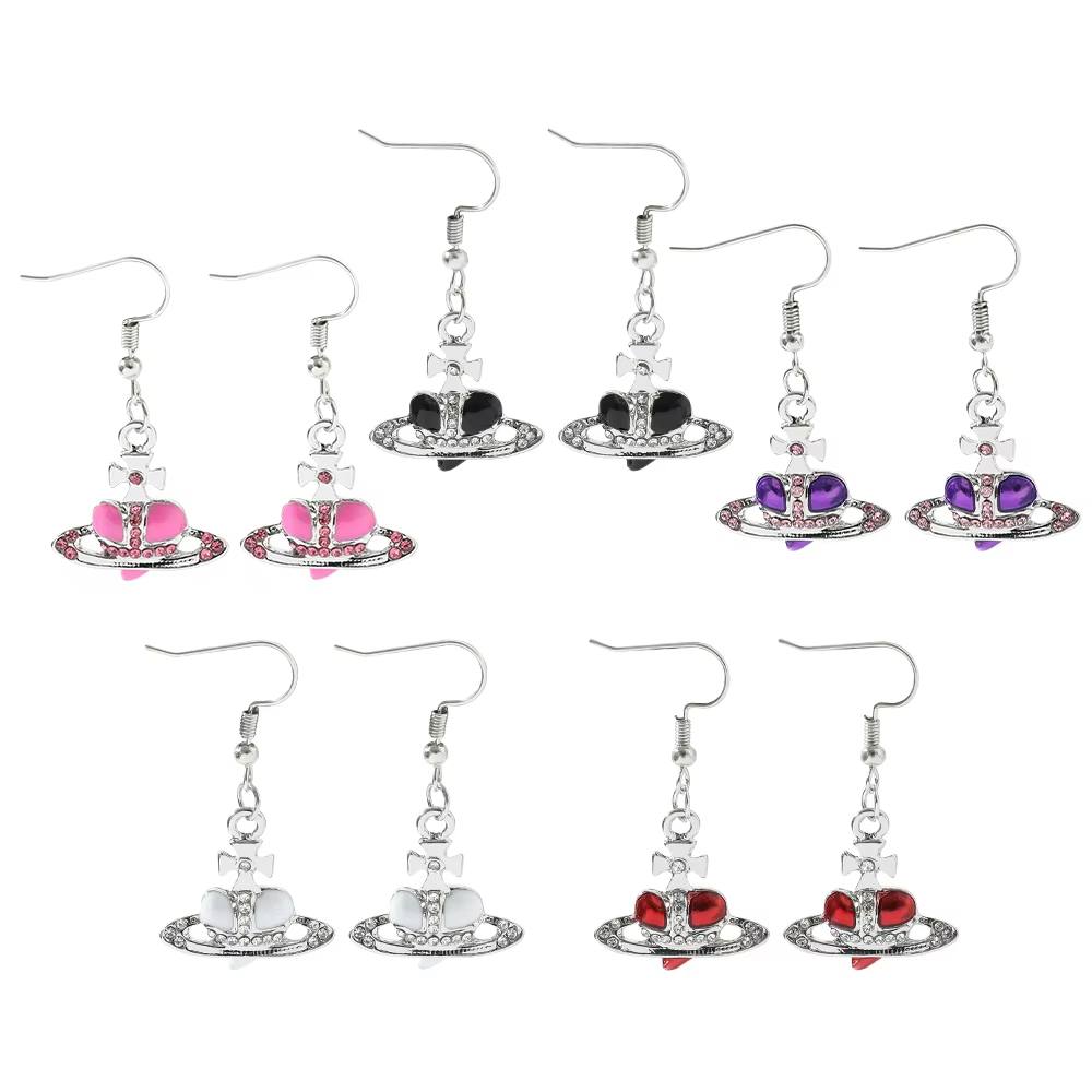 Aesthetic Cubic Zircon Heart S - Nana Anime Merchandise บทวิจารณ์และราคา