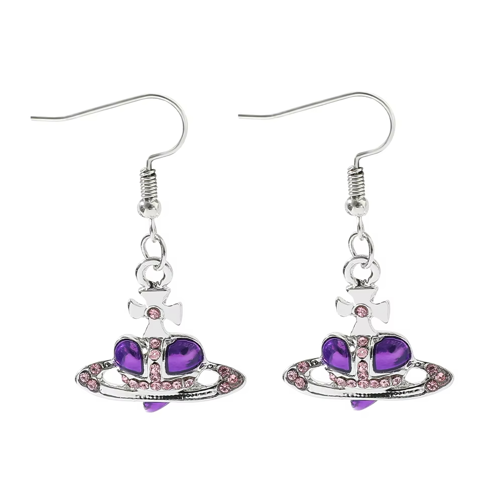 Aesthetic Cubic Zircon Heart S - Nana Anime Merchandise บทวิจารณ์และราคา